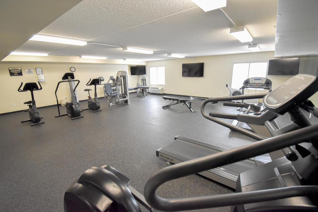 Canad Inns Destination Centre Club Regent Casino Hotel photo 4
