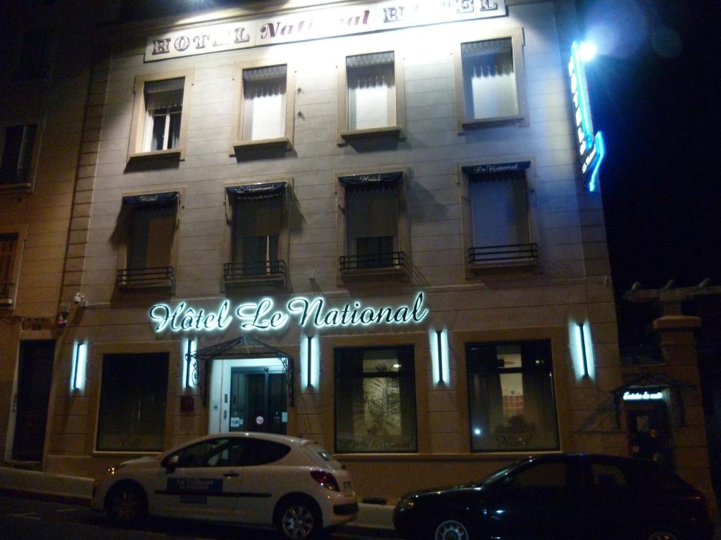 Hôtel Le National photo 1