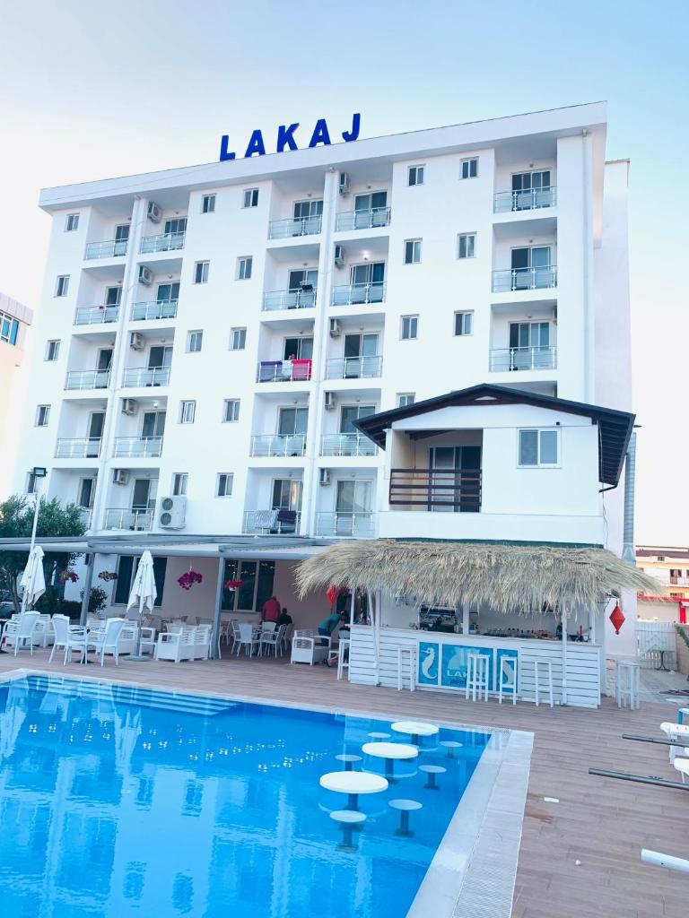 Hotel Lakaj photo 1