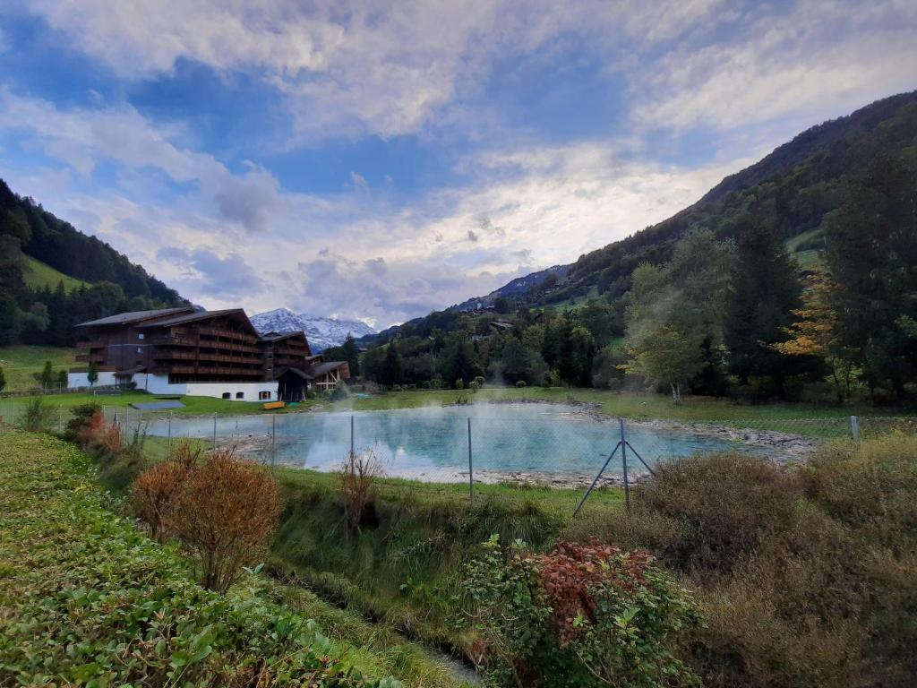 Appartement et studio, Val d'illiez photo 1
