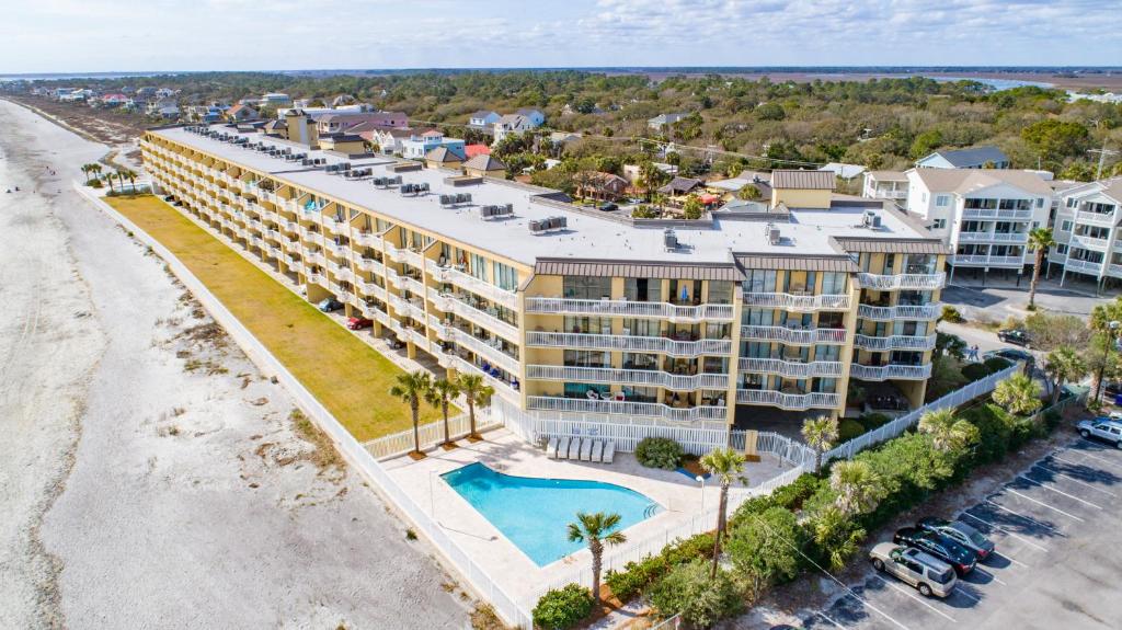 115 Charleston Oceanfront Villas Beach Daze image