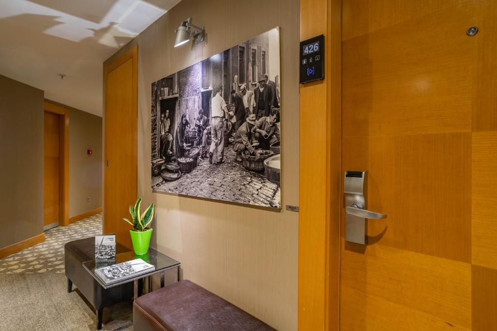 Point Hotel Taksim photo 4