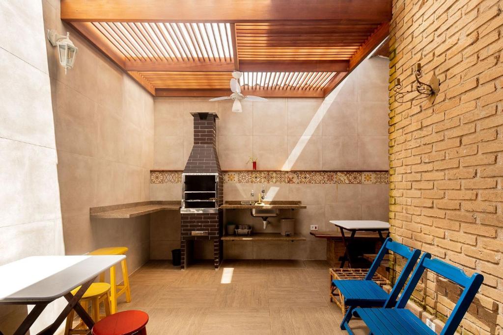 Casa c/ churrasqueira próximo à praia em Ubatuba photo 2