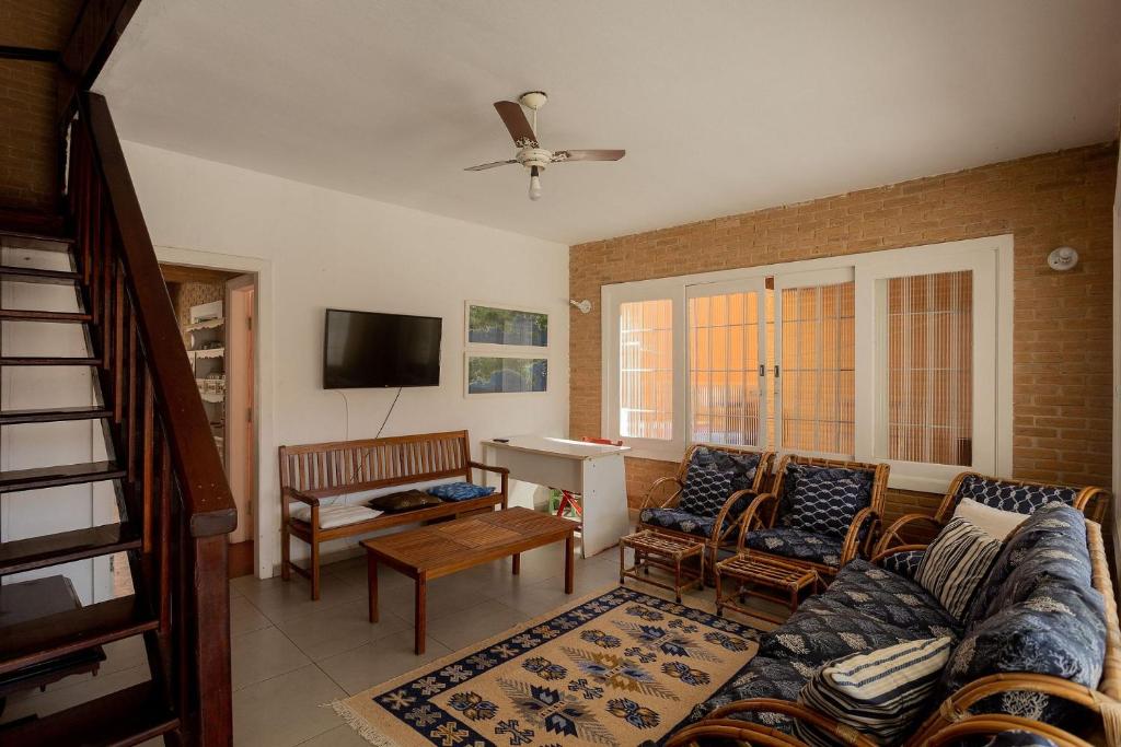 Casa c/ churrasqueira próximo à praia em Ubatuba photo 3