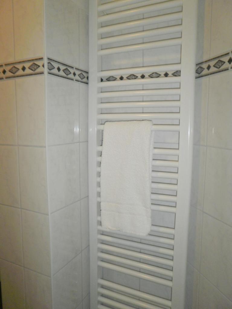 Двухместный (Двухместный номер с 1 кроватью и общей ванной комнатой), Hotel Amadeus Central