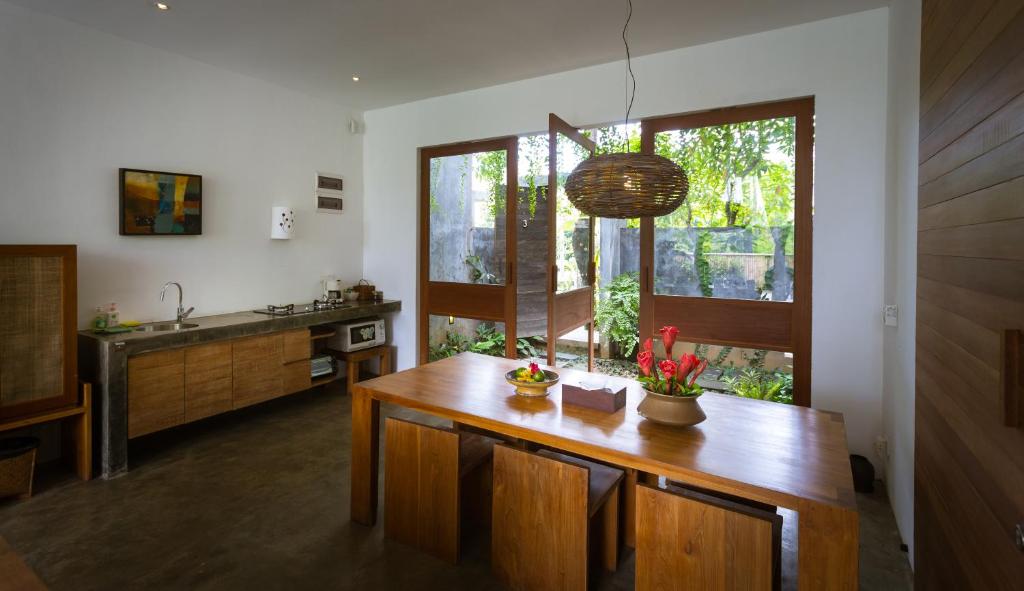 Вилла (Вилла с 2 спальнями и собственным бассейном, бесплатные привилегии), De Ubud Villas & Spa