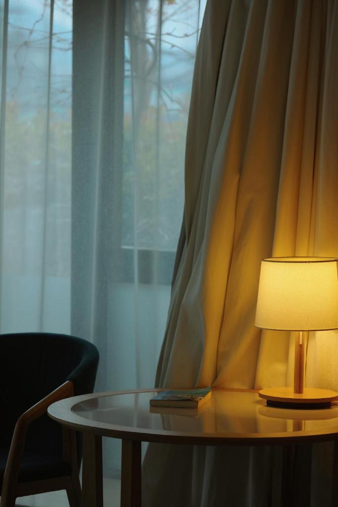Двухместный (Представительский номер с видом на горы), The Nook Hotel Hangzhou