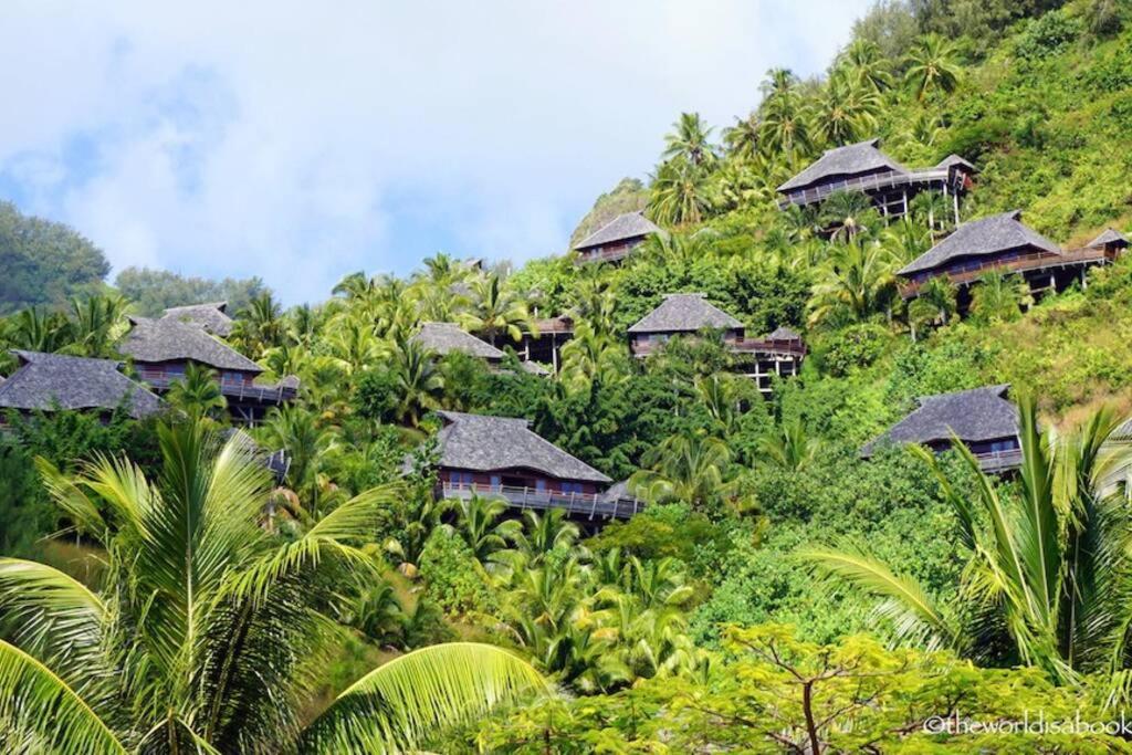 Luxurious Tropical Moorea Villa photo 4