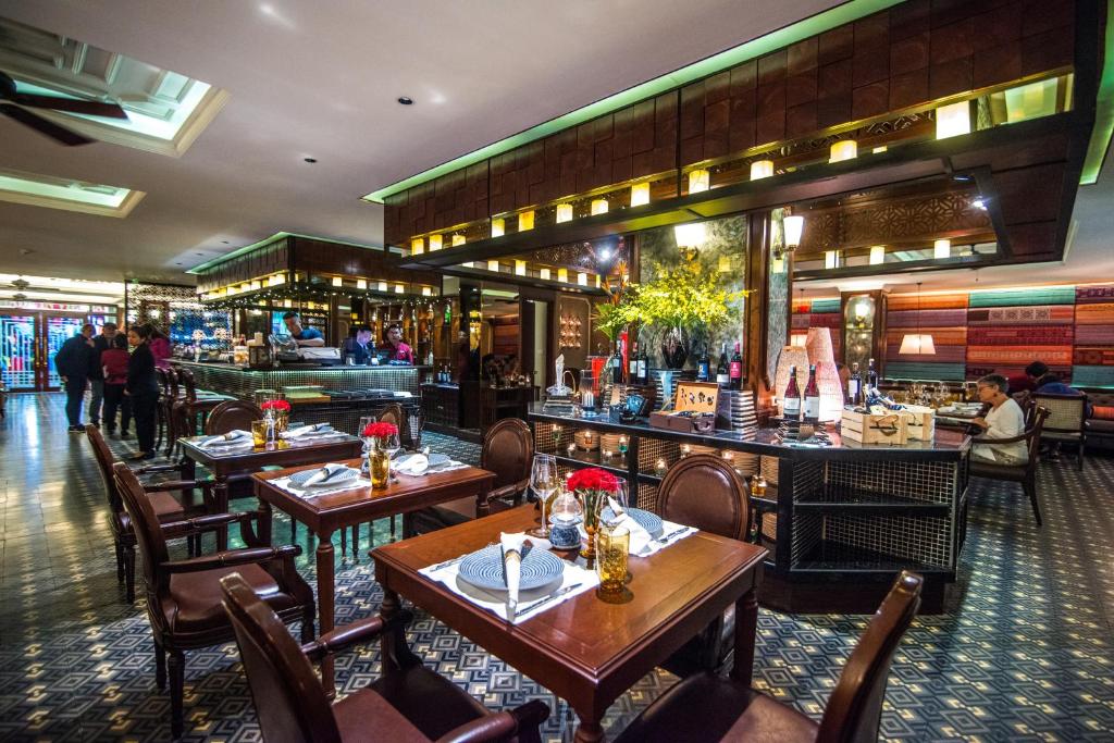 Hà Nội La Siesta Hotel & Spa