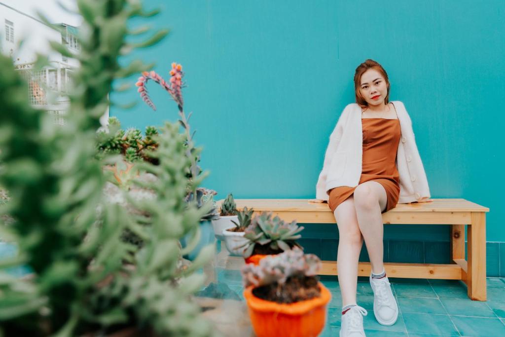 Dalat Rose Hill Homestay