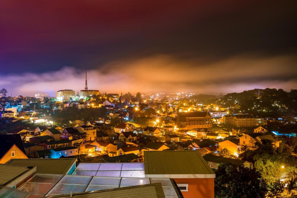 Dalat Rose Hill Homestay