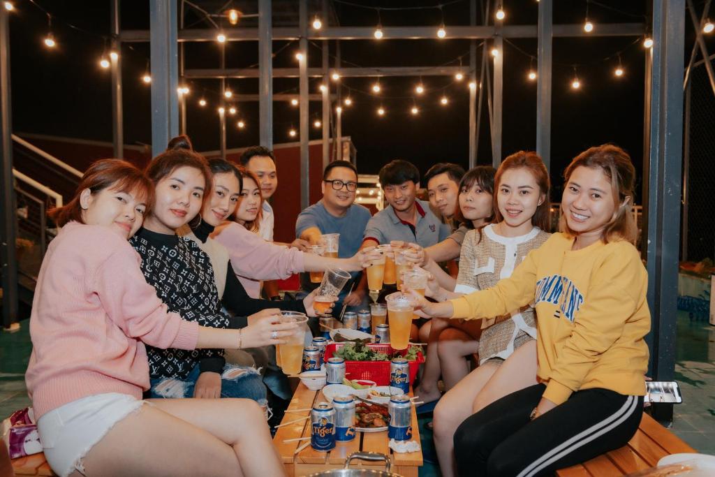 Dalat Rose Hill Homestay