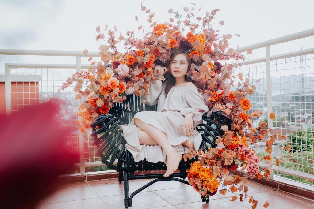 Dalat Rose Hill Homestay