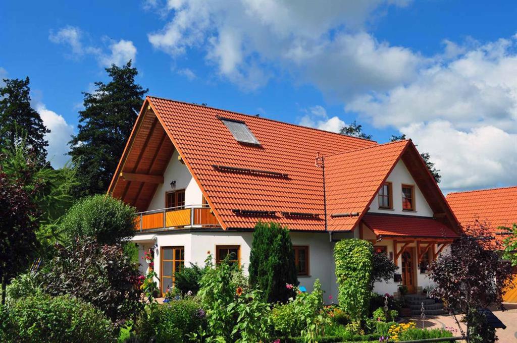 Ferienwohnung an der Waldmühle