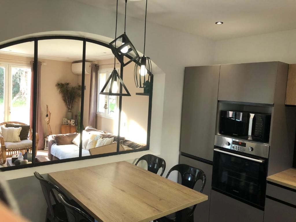 Jolie villa à Grasse quartier Saint Antoine photo 2
