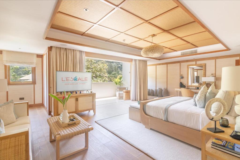 L'Escale Resort Marina & Spa - Small Luxury Hotels of the World