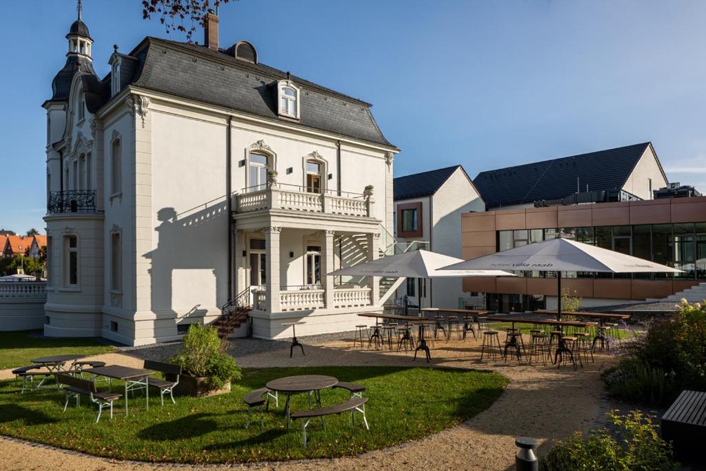hôtel villa raab photo 2