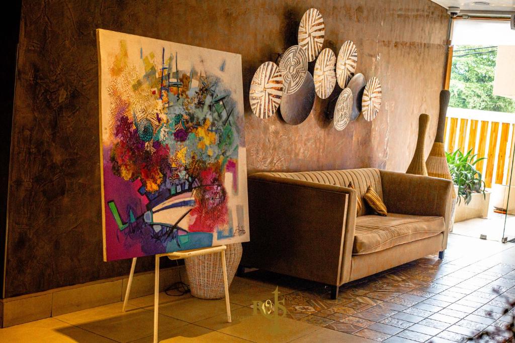 Roots Hotel Apartments Abidjan photo 4