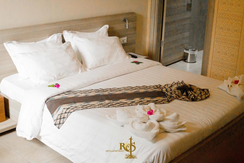 Roots Hotel Apartments Abidjan photo 1