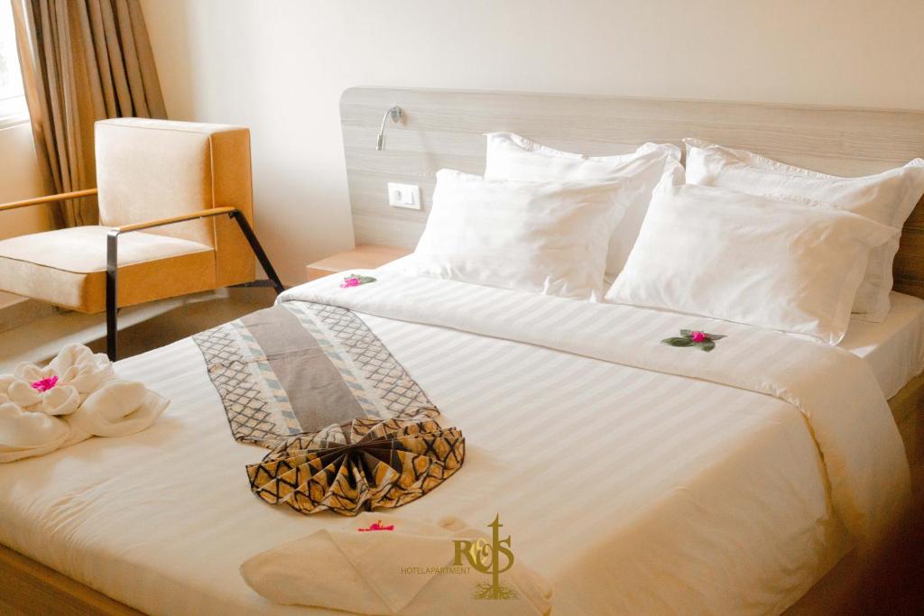 Roots Hotel Apartments Abidjan photo 2