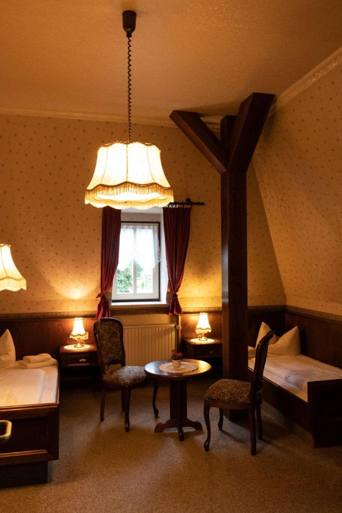 Braugasthof Papiermühle Room Type - Standard Twin Room
