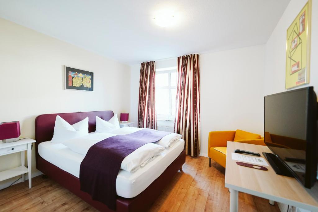 Hotel Grüner Baum photo 2