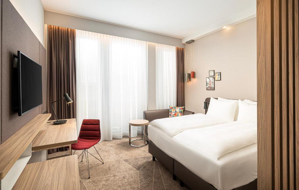 Holiday Inn - Mannheim City - Hauptbahnhof, an IHG Hotel photo 4