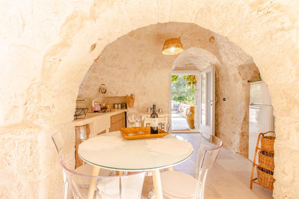 Il trullo della Quercia photo 3