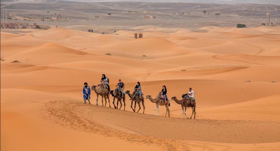 Merzouga Experience Luxury Camp photo 1