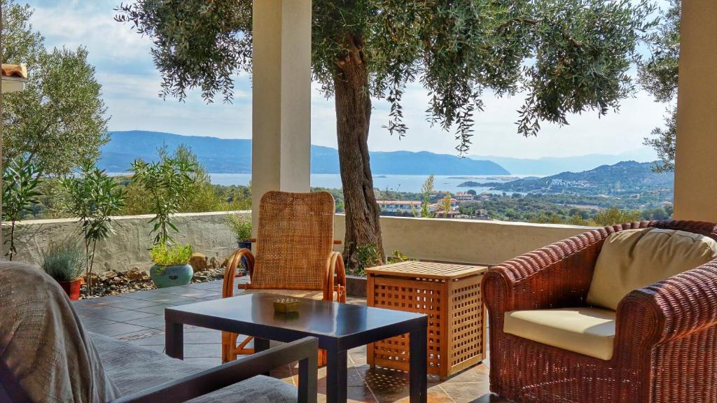 Olive Bay Hilltop Apartments Ammouliani photo 1