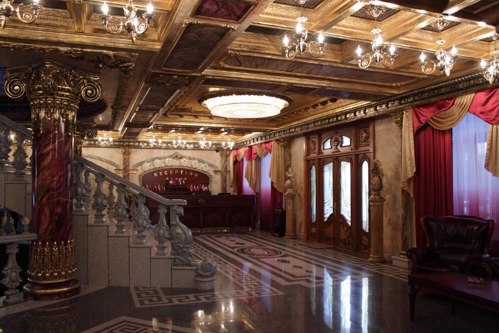 Alexandrapol Palace Hotel photo 4