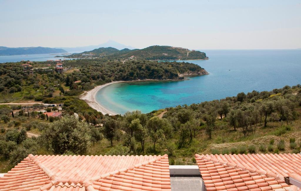 Olive Bay Hilltop Apartments Ammouliani photo 4
