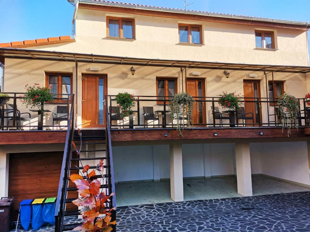Apartmány Aranka photo 4