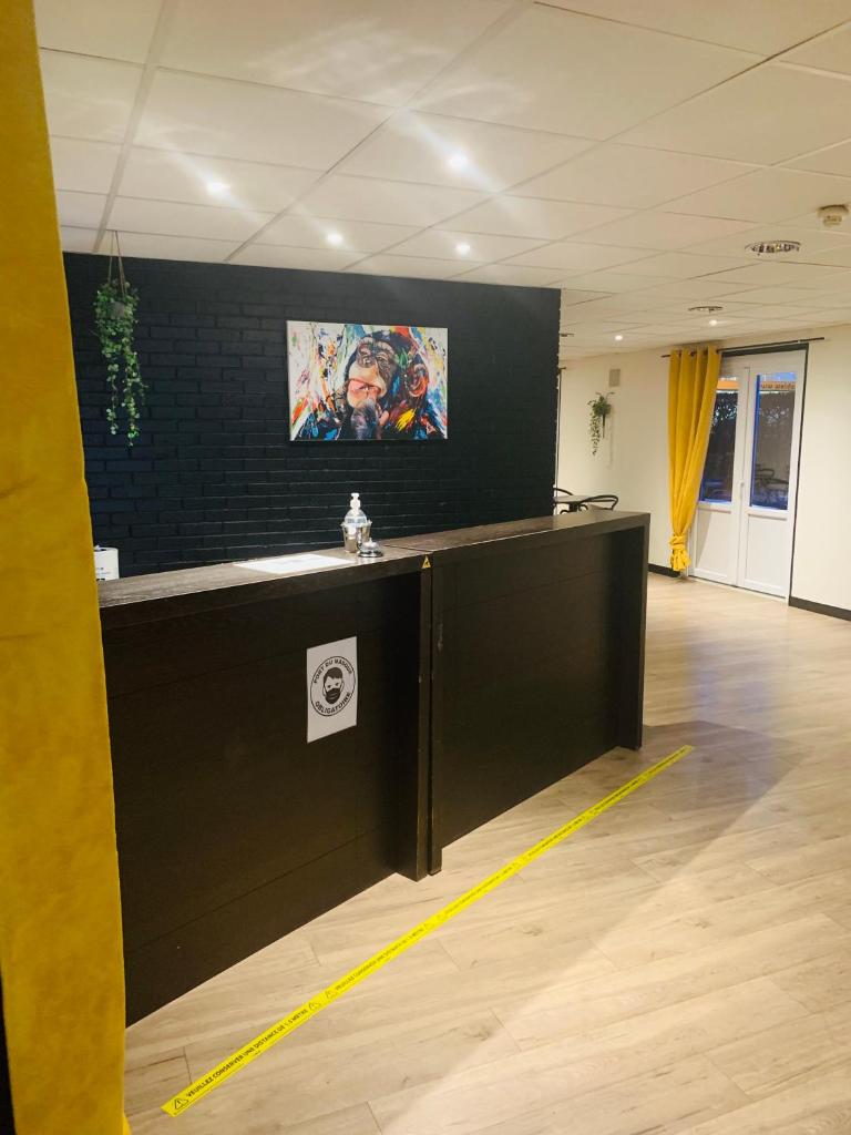 Hotel inn design Macon Sancé ex kyriad photo 3
