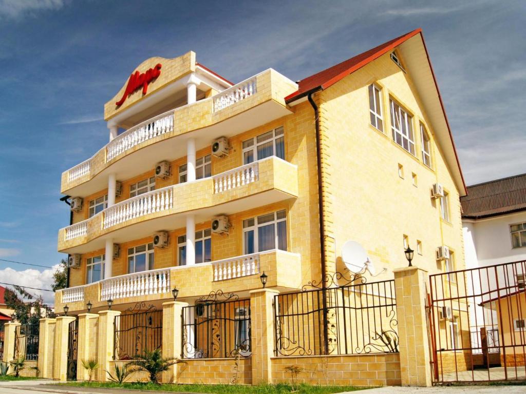 Mars Plus Guest House