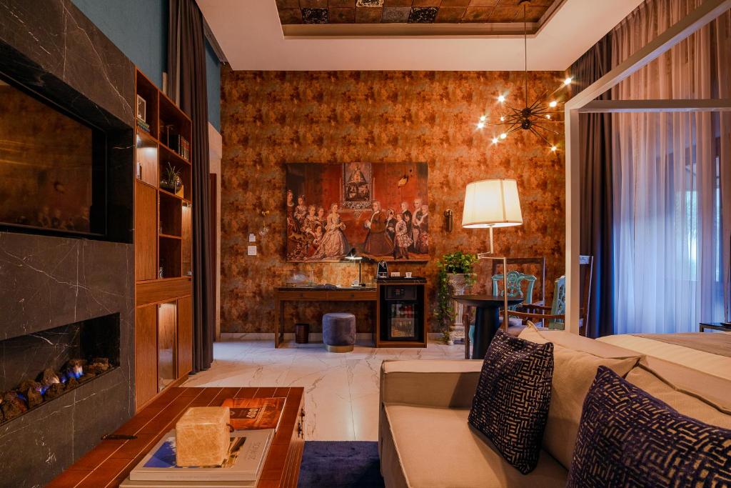 Hotel Boutique Casa Zevallos photo 2