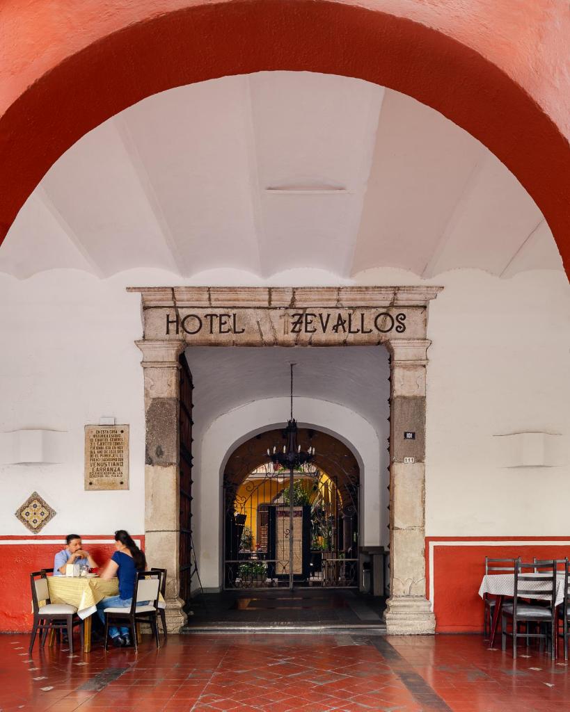 Hotel Boutique Casa Zevallos photo 4