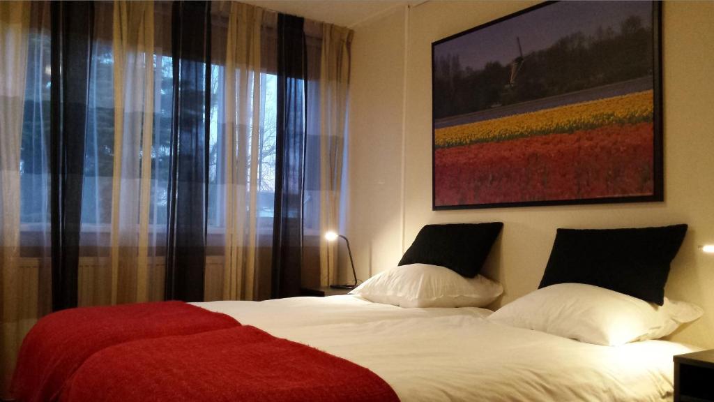 Bed and Breakfast Oosterpark photo 1