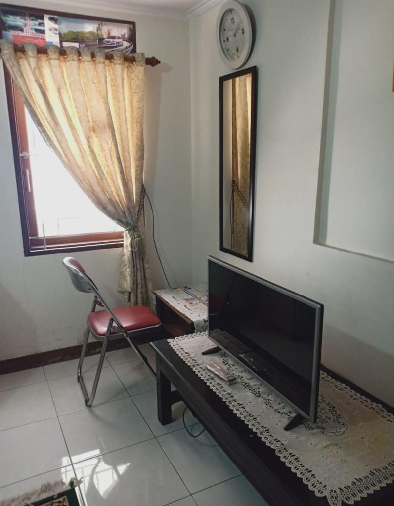 Двухместный (Двухместный номер Делюкс с 1 кроватью), Eline Guesthouse