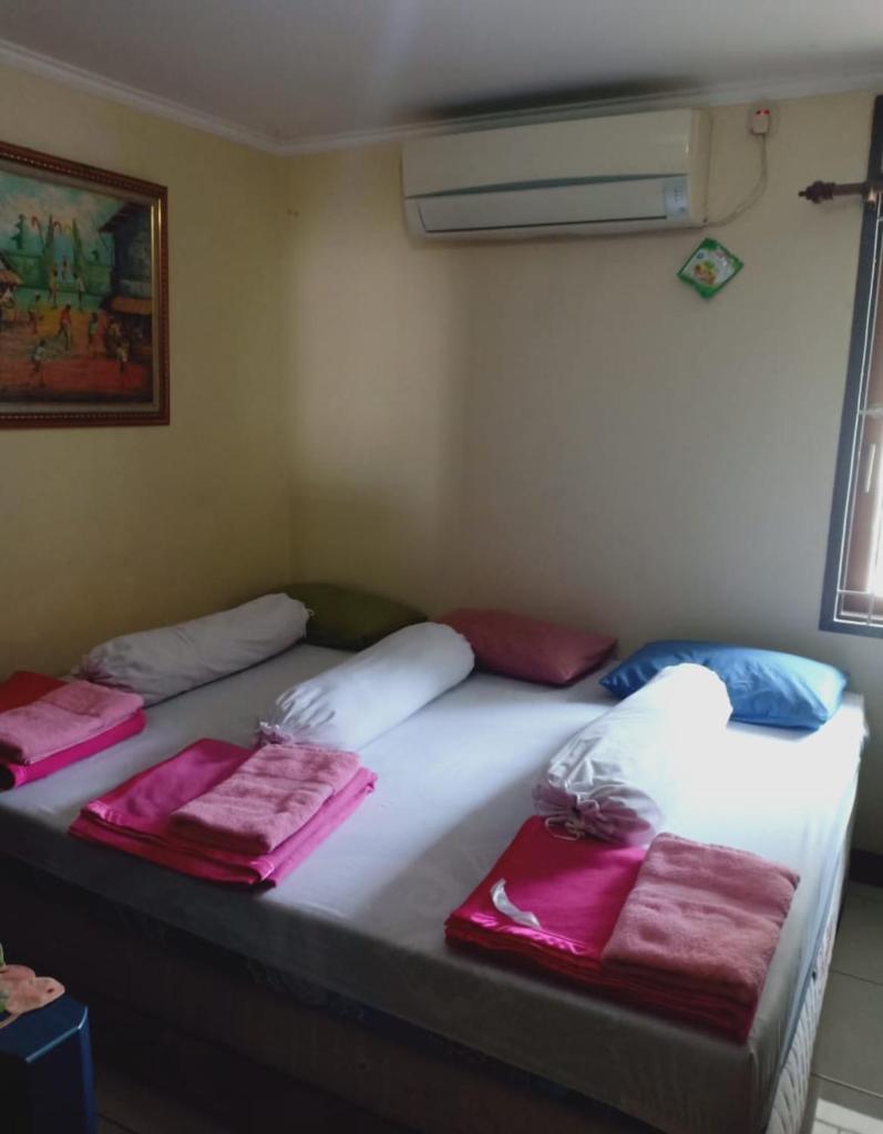 Двухместный (Стандартный двухместный номер с 1 кроватью), Eline Guesthouse