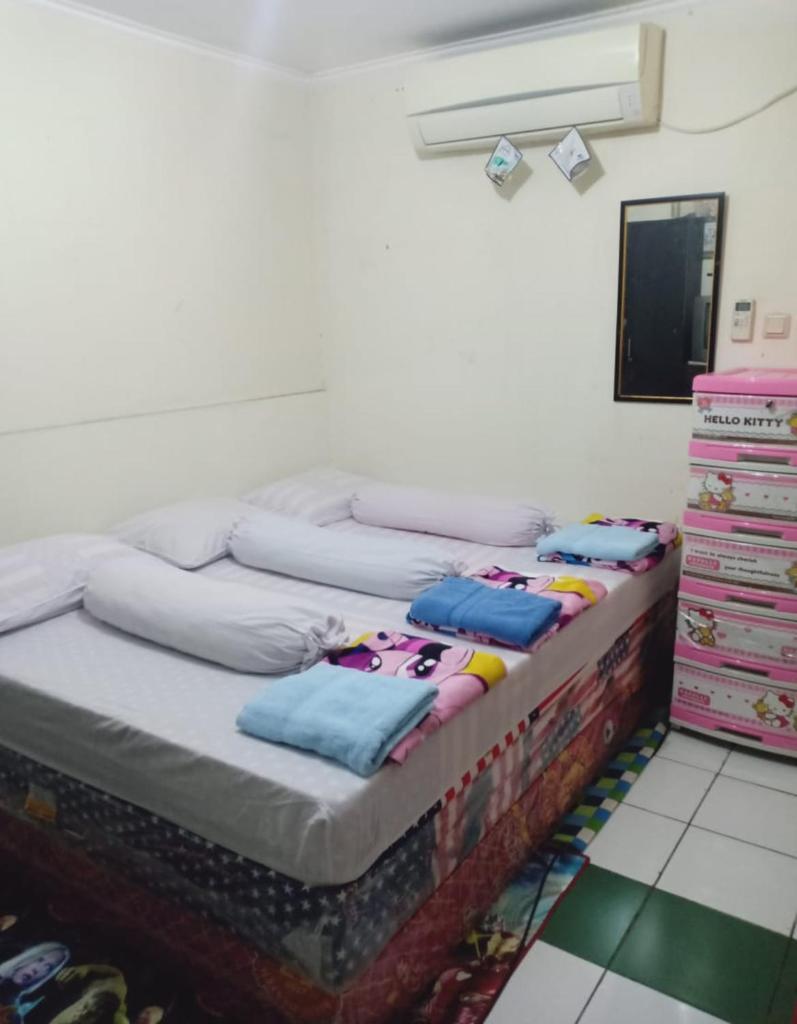 Двухместный (Стандартный двухместный номер с 1 кроватью), Eline Guesthouse