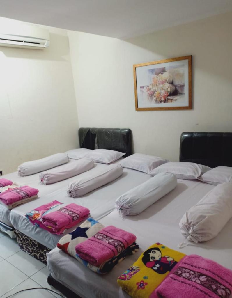 Семейный (Семейный номер), Eline Guesthouse