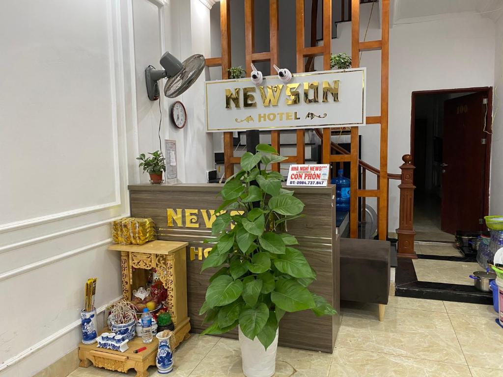 SPOT ON 1150 New Sun Hotel