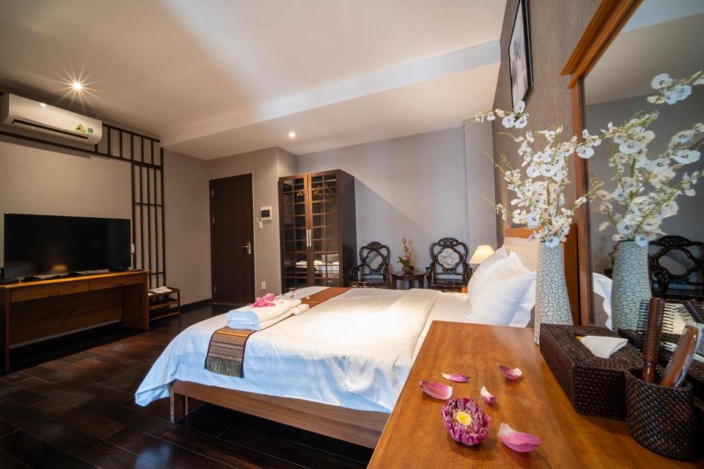 Sen Spa Service Apartment