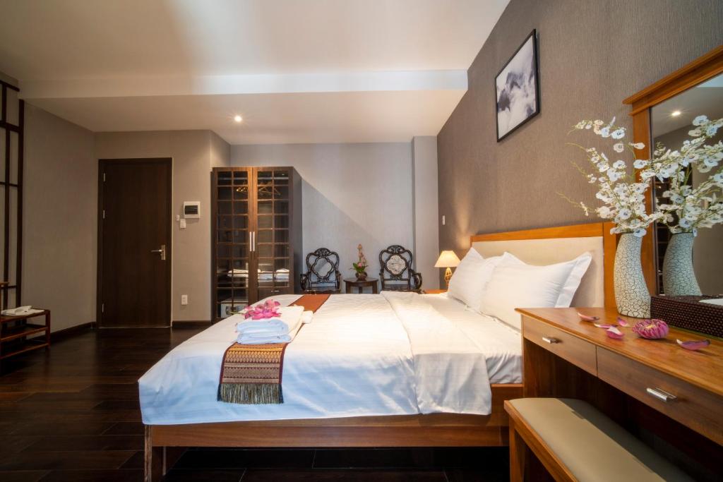 Sen Spa Service Apartment