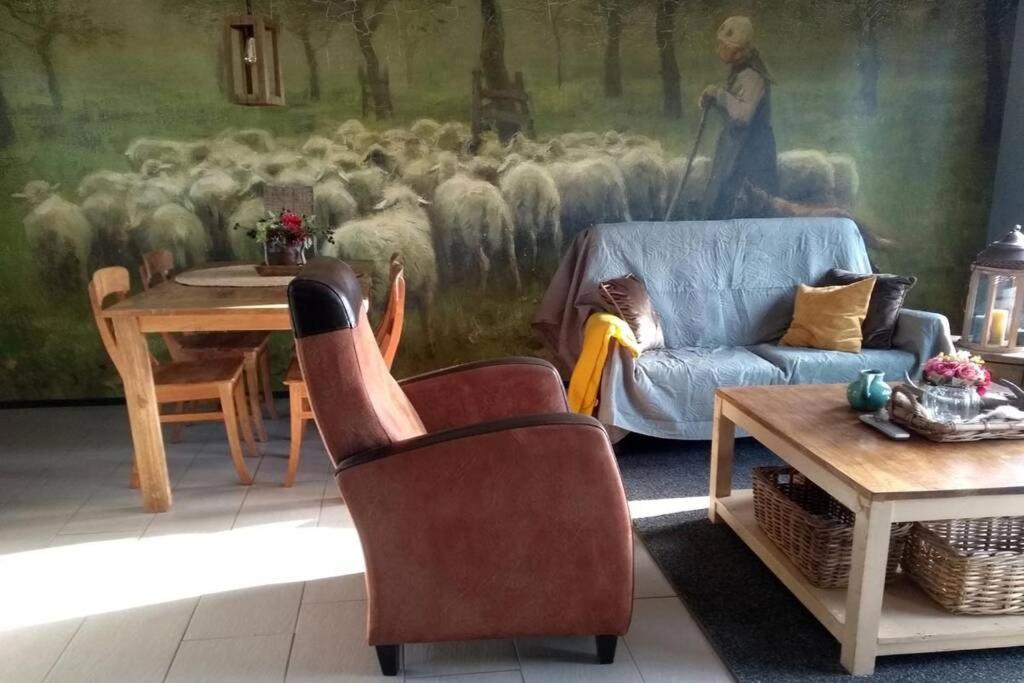 De Schaapskooi - Knus Veluws vakantiehuisje photo 2