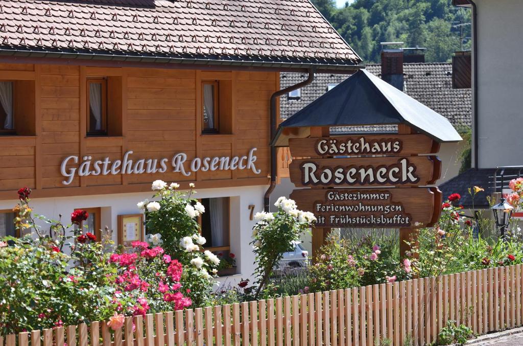 Gästehaus Roseneck photo 1