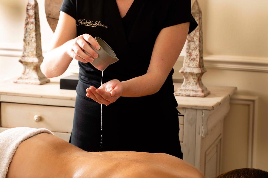 La Ferme Saint Simeon Spa - Relais & Chateaux photo 4