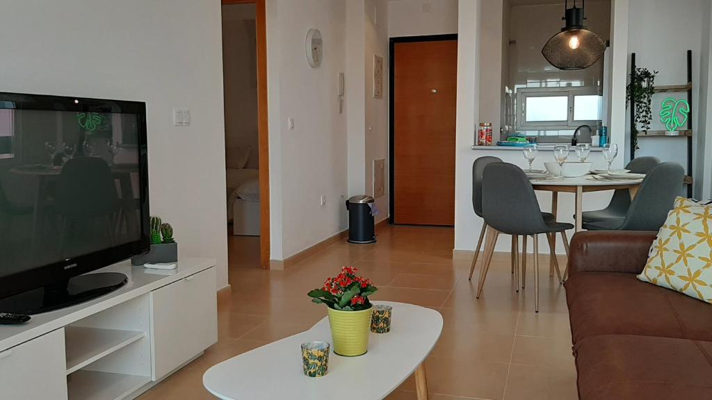 Casa Calida 3 Penthouse blok 8 begane grond photo 1