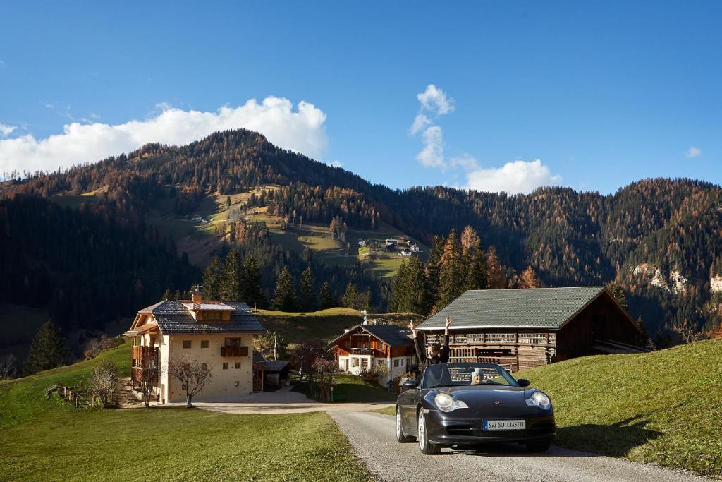 Sotciastel Antico Chalet photo 3